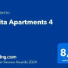 Отель Elvita Apartments 4, фото 5