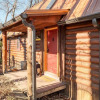 Отель Pine Needle by Avantstay Log Cabin w/ Gorgeous Views, Hot Tub, Patio & Pool Table!, фото 13