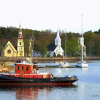 Отель Mahone Bay Beach House, фото 17