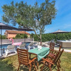 Отель Awesome Home in Umag With 4 Bedrooms, Jacuzzi and Wifi, фото 20
