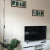 Отель Moden 1-bedroom flat perfect for match / city break, фото 3