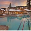 Отель Hyatt Vacation Club at Northstar Lodge, Lake Tahoe в Траки
