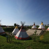 Отель Indian Village Tipi Tent, фото 7
