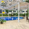 Отель Nice And Comfy Studio At Springlake Summarecon Apartment, фото 16