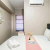 Отель Comfy And Well Furnished 2Br Springlake Summarecon Bekasi Apartment, фото 3