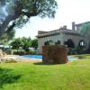 Отель Villa with 4 bedrooms in Torroella de Montgri with wonderful mountain view private pool enclosed gar, фото 13