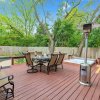 Отель Heart of Fredericksburg w/Pool,Hot-Tub&Grill, фото 14