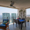 Отель Oceanview 2 Bedroom Condo With Balconies, фото 5