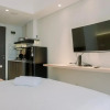 Отель Homey And Warm Studio Amazana Serpong Apartment, фото 6