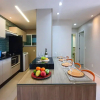 Отель Beach Way Charmoso Pé na Areia 2 quartos 6 pessoas By DM Apartments, фото 34