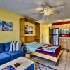 Отель Nautical Theme Garden View Studio - Kona Islander Inn Condos Condo by RedAwning, фото 14