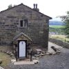 Отель Greave Farmhouse 3-bed Cottage in Todmorden в Тодмордене