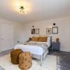 Отель The Hatfield Maisonette - Spacious 6bdr House With Garden, фото 4