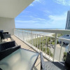 Отель Stunning ocean view remodeled 2 bedroom 2 bath condo, 908 South Hampton 2 Condo, фото 8
