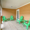 Отель Beachside 302 - 3 Br Townhouse, фото 14