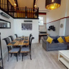Отель Hu1 Boutique City Apartment - Sleeps 6, фото 26