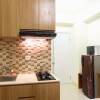 Отель Modern Studio Apartment 26 On Top Of Green Pramuka Mall, фото 12