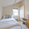 Отель Bright And Spacious 2 Bed Apt 5 Mins From Tube, фото 1