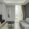 Отель 1BR Apartment with Study Room at Gallery West Residence, фото 4