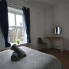 Отель Glossop Retreat 1 King,2 Dbl Cottage, фото 13