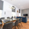 Отель Stylish & Spacious Deluxe Apartments near Victoria Station, фото 14