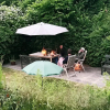 Отель 4 Person Holiday Home in Frederiksvaerk, фото 11