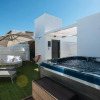 Отель Magno Apartments Alameda 1851 Penthouse - Private terrace and jacuzzi, фото 3