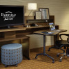 Отель Fairfield Inn & Suites by Marriott Nashville Downtown MetroCenter, фото 23