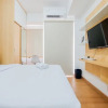 Отель Warm And Cozy Living Studio Serpong Garden Apartment, фото 6