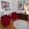 Отель Beautiful Apartment In Central Athens, Pangrati No2443, фото 2