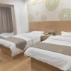 Отель GreenTree Inn Jinan Yaoqiang Airport Airport Road Business Hotel, фото 18
