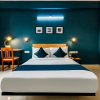 Отель Silverkey Executive Stays 38014 Near Sanskrit School, фото 22