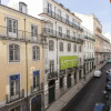 Отель JOIVY Elegant 3BR Apt w/terrace in Baixa, 3mins to Lisbon Cathedral, фото 20