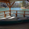 Отель Lake Lure Retreat - A Beautiful Lakefront Lodge On Mirror Lake~waterfront~newly Expanded Deck 4 Bedr, фото 27