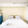 Отель Comfort And Strategic Studio At Bassura City Apartment, фото 3