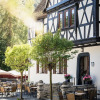 Отель Landgasthof zur Burg Grenzau, фото 25