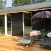 Отель Refreshing Holiday Home in Glesborg With Terrace, фото 9