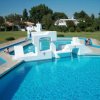 Отель House With one Bedroom in Pedras del Rei, With Pool Access and Furnish, фото 12