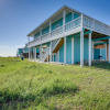 Отель Crystal Beach House With Deck, Steps to the Water!, фото 20