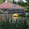 Отель Restyled Bungalow with Dishwasher near Nature Reserve, фото 1
