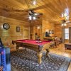Отель Sevierville Cabin w/ Games, Hot Tub & 4 King Beds!, фото 31