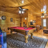 Отель Sevierville Cabin w/ Games, Hot Tub & 4 King Beds!, фото 17
