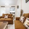 Отель Guests and Cohost - Timeless and Stylish Apt with Balcony in DubaiLand в Дубае