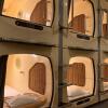 Отель Funabashi Grand Sauna and Capsule Hotel - Caters to Men, фото 5