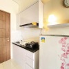 Отель Homey Studio Room at Harvard Jatinangor Apartment, фото 5