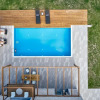 Отель Anar Villas Rhodes Amel 3 Bedroom Sea View Villa With Private Swimming Pool, фото 29