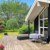 Отель Roomy Holiday Home in Jutland near Sea, фото 1