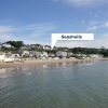 Отель Lovely Apartment Right on the sea in Saundersfoot, With Beautiful Window bay, фото 1