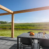Отель Detached Luxurious Lodge With Washingmachine, Near the Beach, фото 23