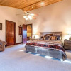 Отель Pool On Summit Point - Four Bedroom Cabin, фото 26